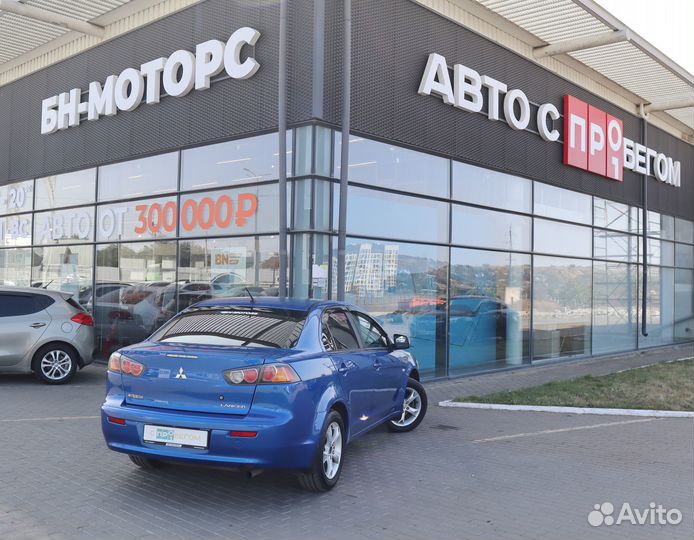 Mitsubishi Lancer 1.5 AT, 2011, 187 214 км