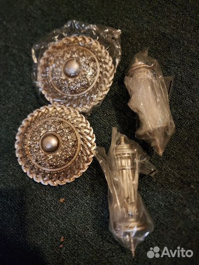 Держатель для штор