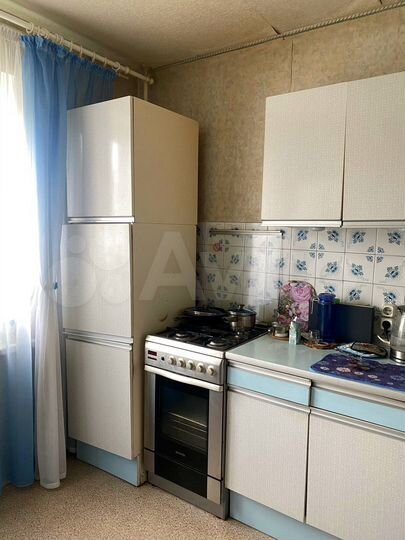 2-к. квартира, 54,3 м², 2/5 эт.