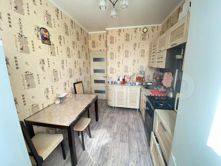 2-к. квартира, 60 м², 9/10 эт.