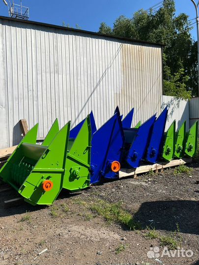 Разбрасыватель соломы Омский Экспериментальный Завод Tornado, 2023