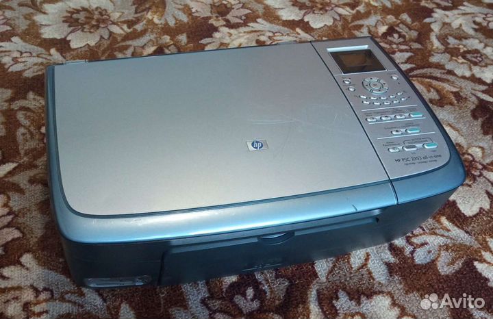 Принтер HP psc 2353