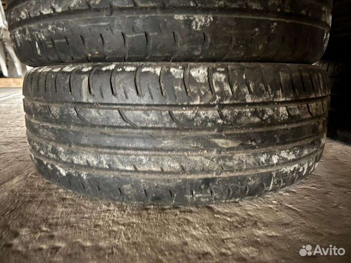 Continental ContiPremiumContact 2 215/60 R17 96H