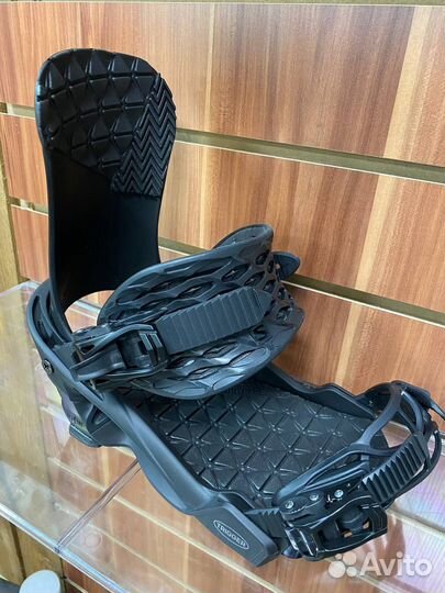 Крепления для сноуборда Salomon Trigger