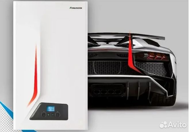 Газовый котел city class 40 FR (одноконтурный)