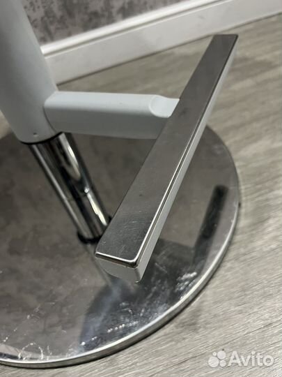 Стул барный IKEA Ян инге