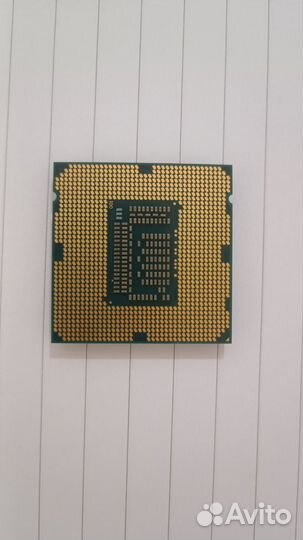 Процессор Intel Core i5-3550 + радиатор DeepCool