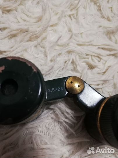 Театральный бинокль СССР