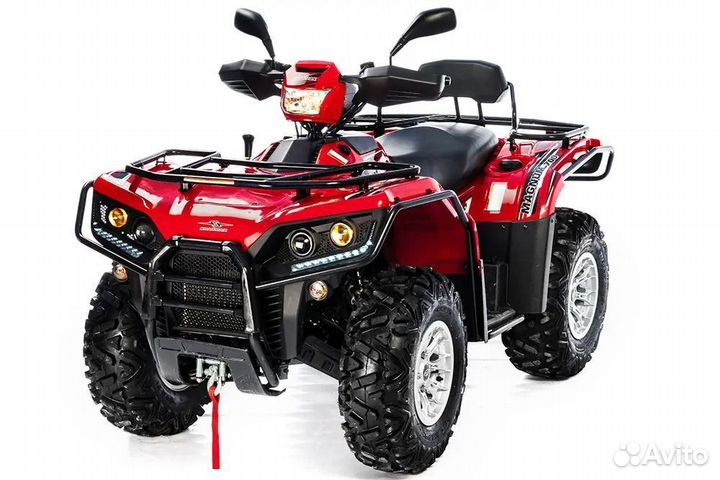 Квадроцикл Sharmax Magnum 700