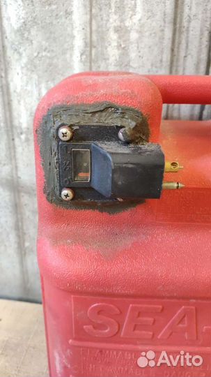 Выносной бак