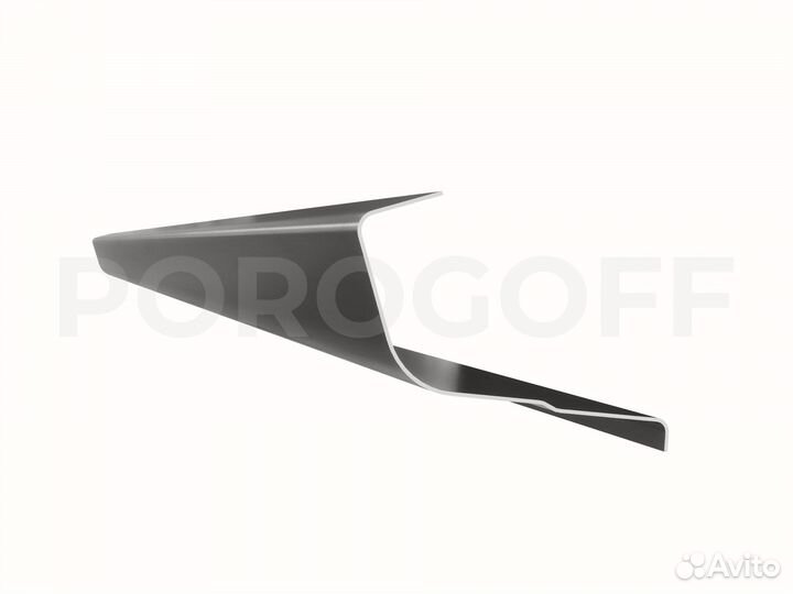 Ремонтные пороги Citroen C3