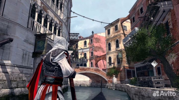 Assassins Creed Эцио Аудиторе Коллекция (Switch)