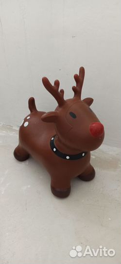 Игрушка прыгун