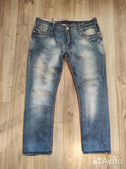 Джинсы мужские