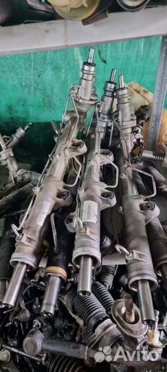 Рулевая рейка volkswagen transporter t5