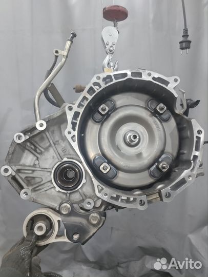 АКПП Mazda Cx-7 2.3 L3 4WD