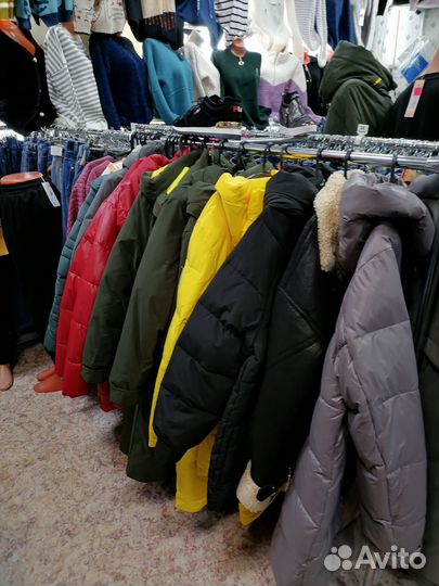 Магазин женской одежды