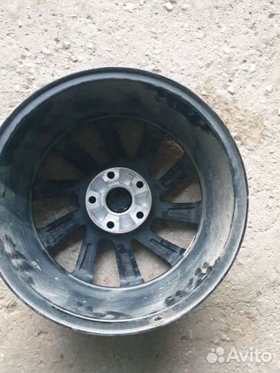 Oktavia диск неоригинал скад 1шт