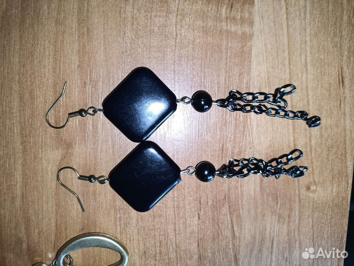 Серьги