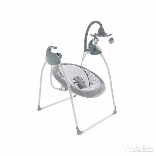 Электрокачели Carino Pituso