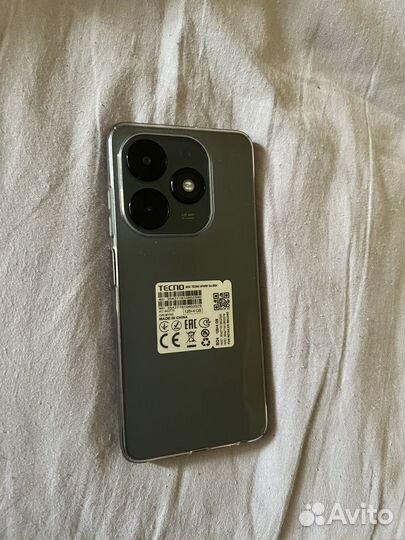 TECNO Spark 20с, 8/128 ГБ