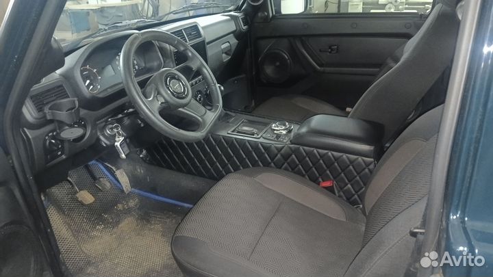 ВАЗ Niva Legend 1.7 МТ, 2024, 8 500 км