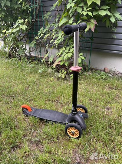 Самокат детский micro bmw