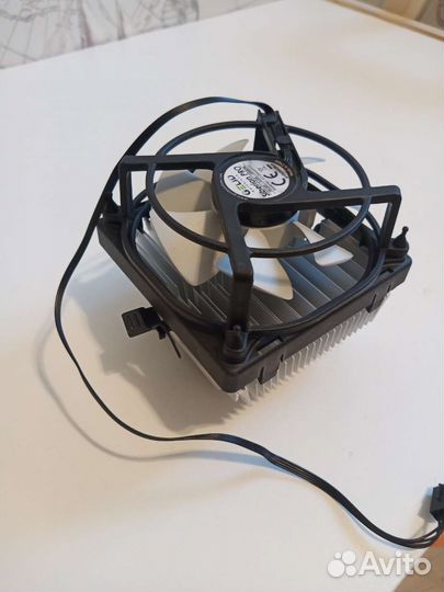 Куллер gelid Siberian PRO 95 Вт