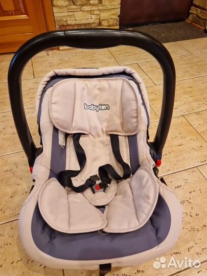 Автолюлька от 0