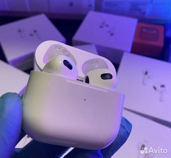 AirPods 3 Оригинал RFB -Замененные по гарантии