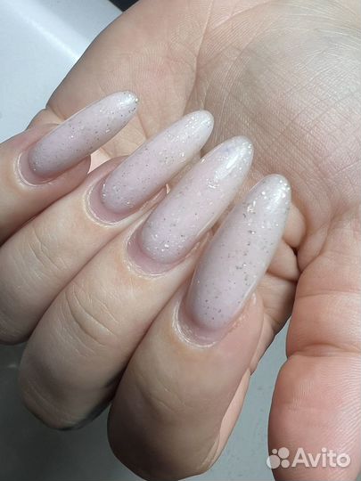 Маникюр на дому