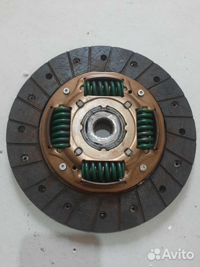 Корзина и диск сцепления Hyundai Accent