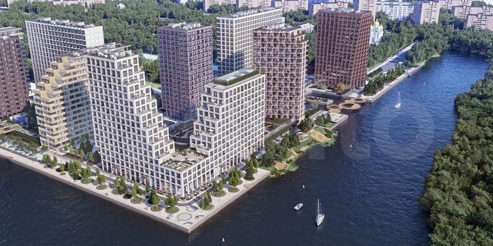 3-к. квартира, 83 м², 3/19 эт.