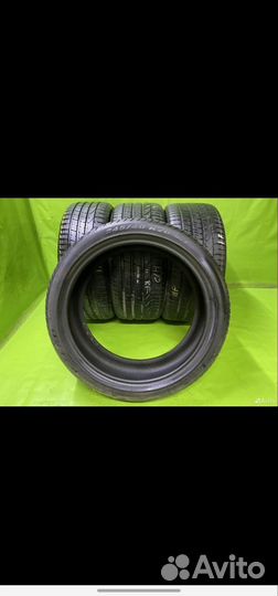 Pirelli P Zero 245/45 R20 и 275/40 R20