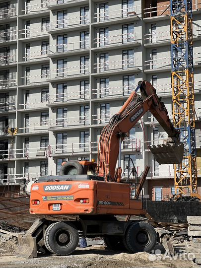 Экскаваторщик