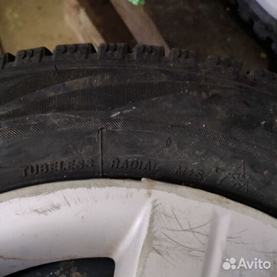Bridgestone Blizzak Ice 185/65 R15 92T
