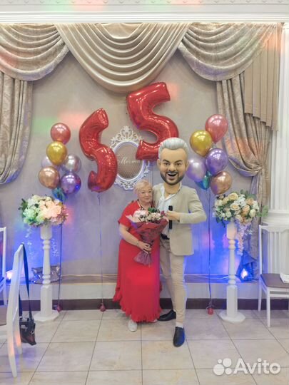 Ростовые куклы