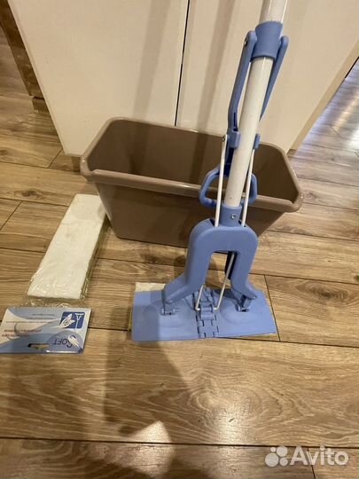 Швабра почти новая