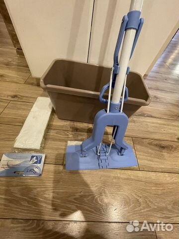 Швабра почти новая