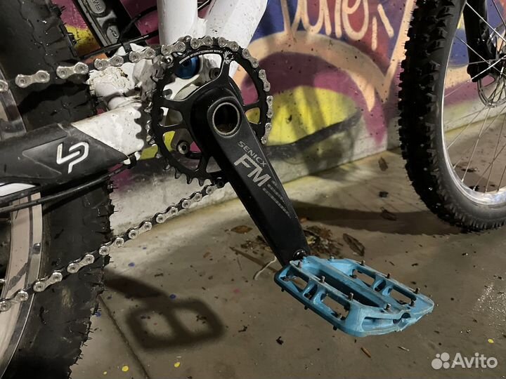 Трейловый двухподвес Lapierre Zesty