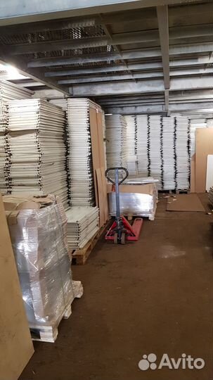 Стеллаж металлический Микрон