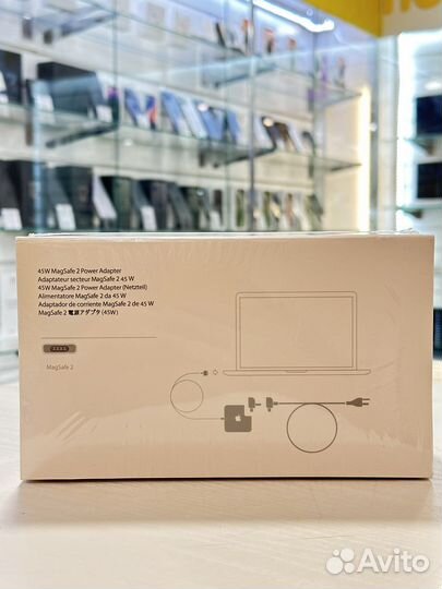 45W MagSafe 2 Power Adapter