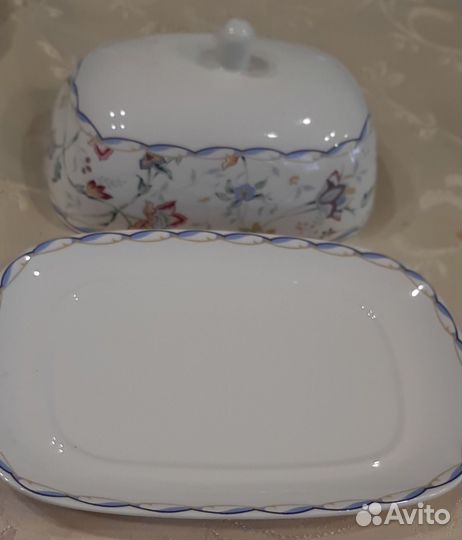 Масленка фарфор imari