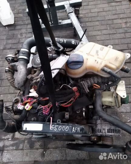 Двигатель в сборе Audi / VW 1.9tdi AFN