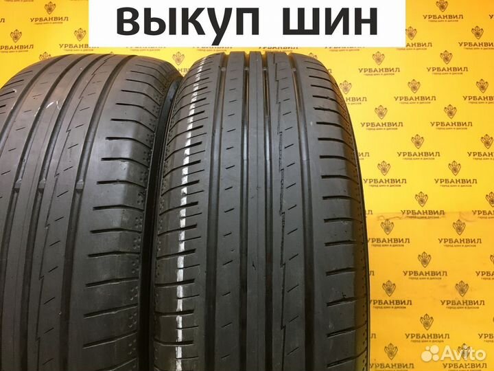 Yokohama BluEarth AE50 SUV 215/65 R17 99V