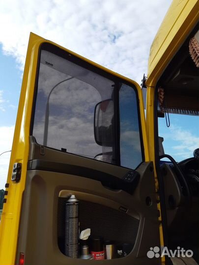 Каркасные шторки для Грузовиков, Москитная сетка