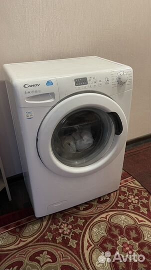 Стиральная машина candy