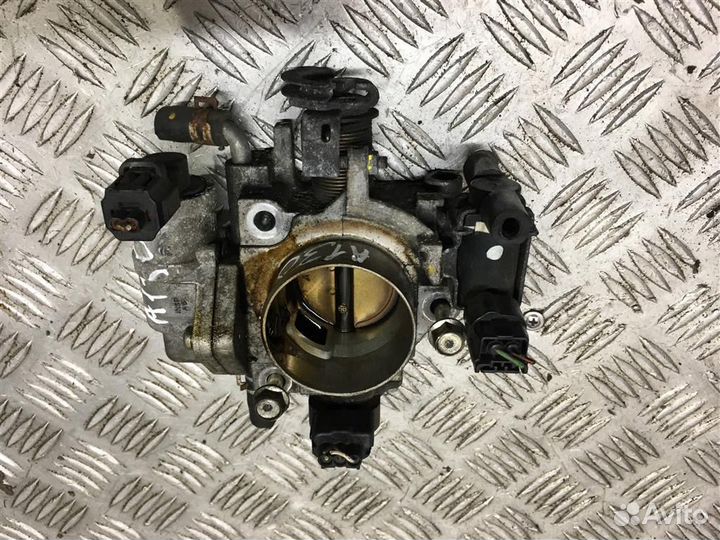 Дроссельная заслонка Мазда 3 Z60113640B