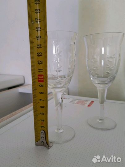 Бокалы для вина,шампанского новые