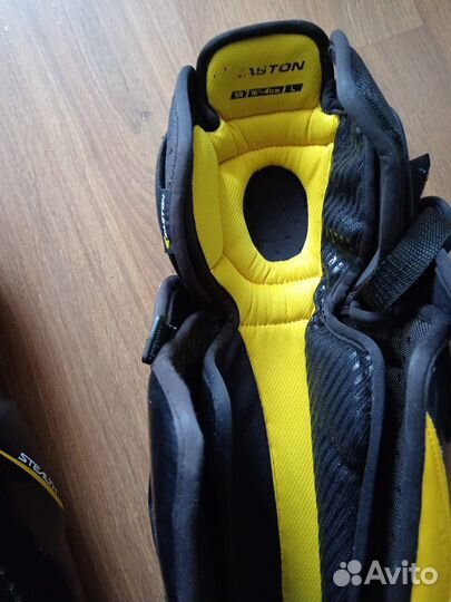 Щитки хоккейные easton RS 16'